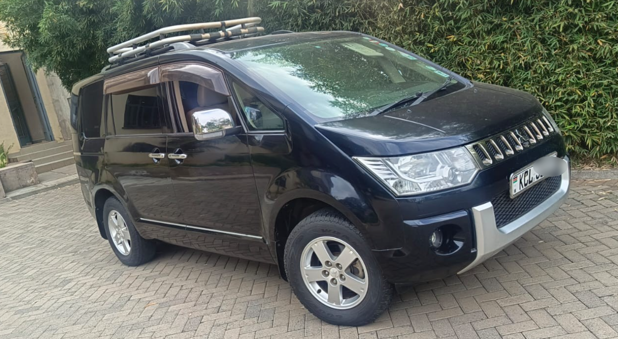 MITSUBISHI Delica, 2017